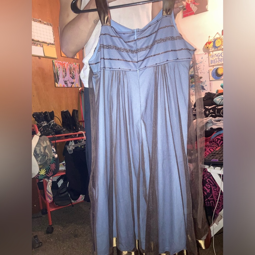 Size 16, no rips never been worn